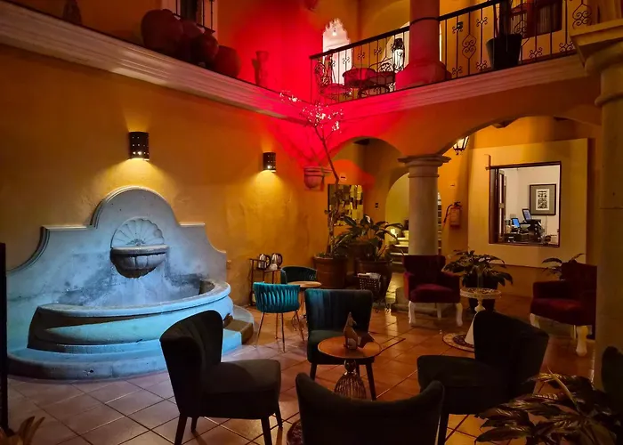 Hotel Casa Divina Oaxaca